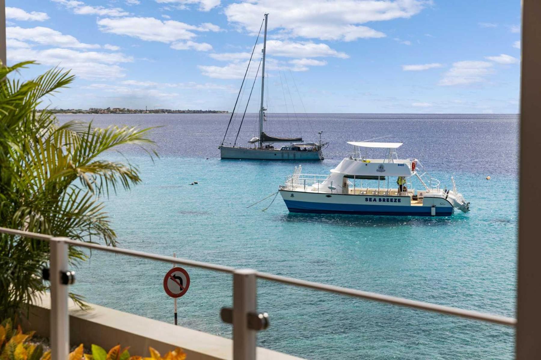 Apartmán Seaview Caribe With Fantastic Sea Views And Close To The Best Restaurants Playa Exteriér fotografie